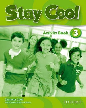 STAY COOL 3. ACTIVITY BOOK