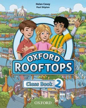 ROOFTOPS 2 CLASS BOOK