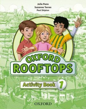 ROOFTOPS 1 ACTIVITY BOOK