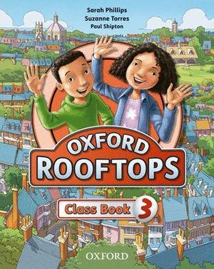 ROOFTOPS 3 PRIMARY CLASS BOOK