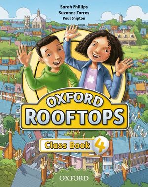 ROOFTOPS 4 CLASS BOOK