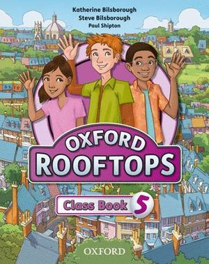 ROOFTOPS 5ºEP CLASS BOOK 2015