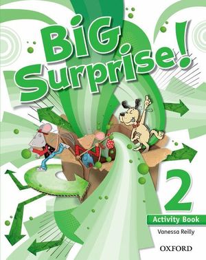 BIG SURPRISE! 2. ACTIVITY BOOK