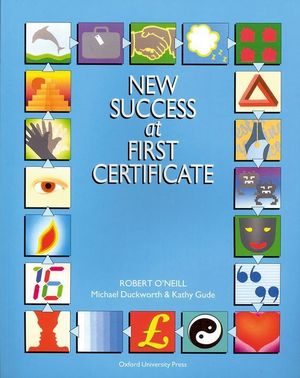 NEW SUCCESS AT FIRST CERTIFICATE STD