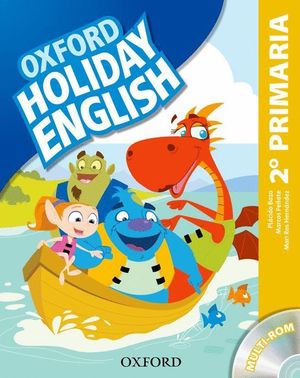 HOLIDAY ENGLISH 2º PRIM PACK