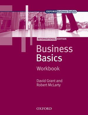 BUSINESS BASICS. WORKBOOK