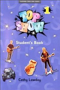 TOP SHOW 1 STUDENT BOOK