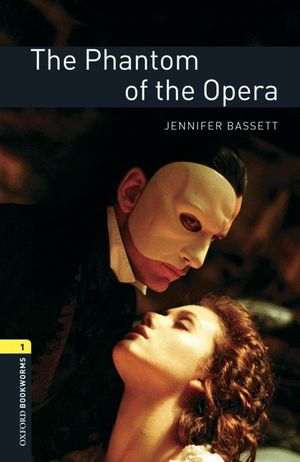 THE PHANTOM OF THE OPERA OB 1 (+CD)