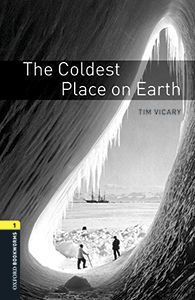 THE COLDEST PLACE ON EARTH OB 1 (+CD)