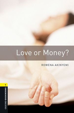 LOVE OR MONEY? OB-1 BOOK+MP3