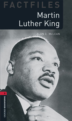 MARTIN LUTHER KING (OB-3 )MP3 PACK
