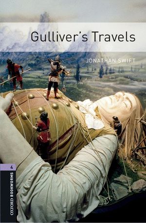 GULLIVER'S TRAVELS (OB-4)