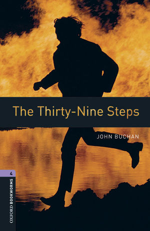 THE THIRTY-NINE STEPS  OB 4