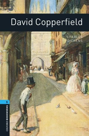 DAVID COPPERFIELD MP3 PACK OXFORD BOOKWORMS LIBRARY 5