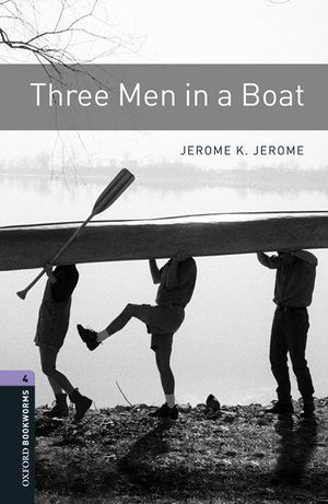 THREE MEN IN A BOAT MP3 PACK OB 4