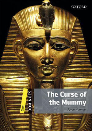 THE CURSE OF THE MUMMY MP3 (PACK) DOMINOES 1