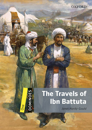 THE TRAVELS OF IBN BATTUTA DOMINOES 1  (MP3) NUEVA EDICION