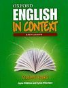 ENGLISH IN CONTEXT 2º WB.