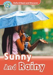 OXFORD READ AND DISCOVER 2. SUN AND RAIN AUDIO PACK