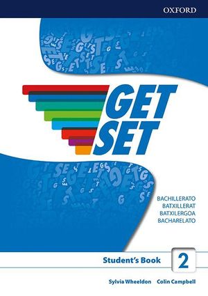 GET SET 2. STUDENT'S BOOK