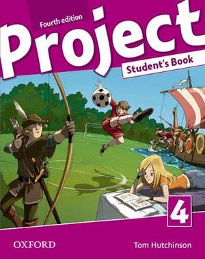 PROJECT 4 STUDENT 'S BOOK