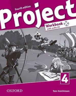 PROJECT 4: WORKBOOK PACK (4TH EDITION)