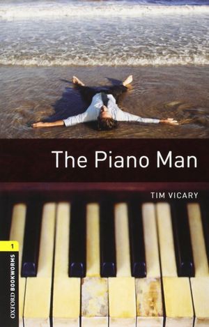 THE PIANO MAN OB 1 (+CD)