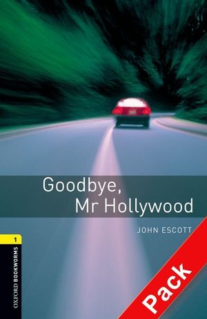 GOODBYE MR HOLLYWOOD OB-1 (+CD)