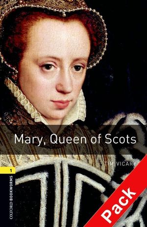 MARY QUEEN OF SCOTS OB1