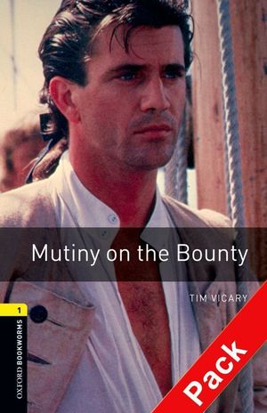 MUNITY ON THE BOUNTY OB 1 (+CD)