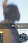 POCAHONTAS OB 1 (+CD)