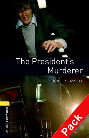 THE PRESIDENT'S MURDERER OB 1 (+CD)