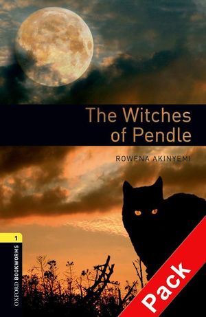 THE WITCHES OF PENDLE OB 1 (+CD)