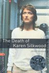 DEATH OF KAREN SILKWOOD OB2 + CD