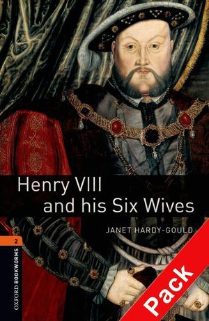 HENRY VIII AND HIS SIX WIVES OB 2 (+CD)