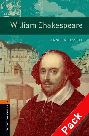 WILLIAM SHAKESPEARE OB 2 (+CD)