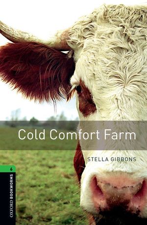 COLD COMFORT FARM OB6