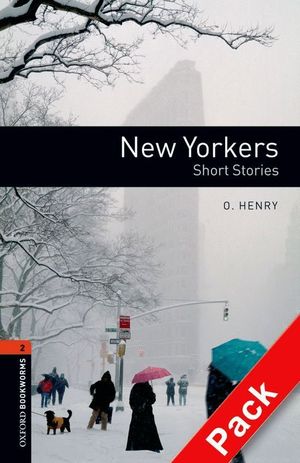 NEW YORKERS OB 2 (+CD)