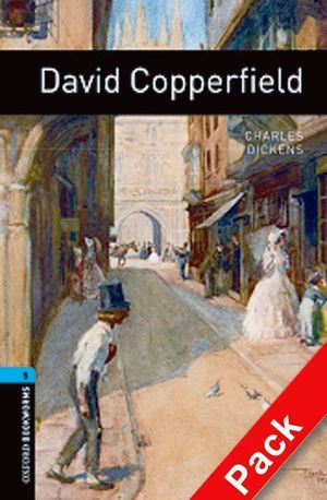 DAVID COPPERFIELD OB5 (+CD)