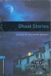 GHOST STORIES OB-5 +CD