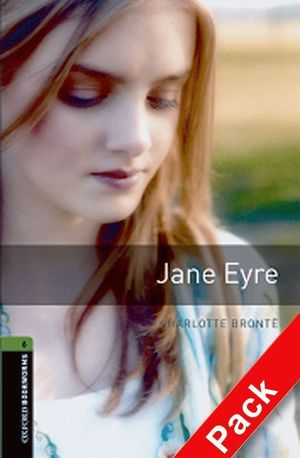 JANE EYRE OB 6 (+CD)