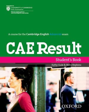 CAE RESULT STUDENT'S BOOK