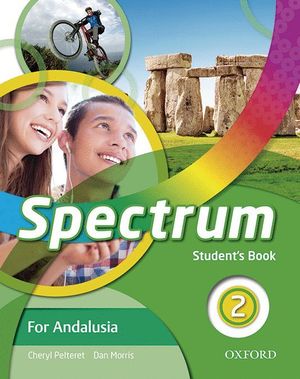 SPECTRUM 2ºESO STUDENT BOOK. ANDALUCIA