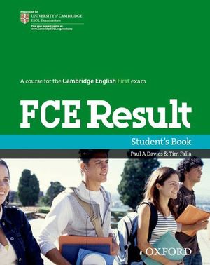 REVISED FCE RESULT: STUDENT'S BOOK