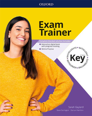 KEY EXAM TRAINER 2ªEDITION (2021)