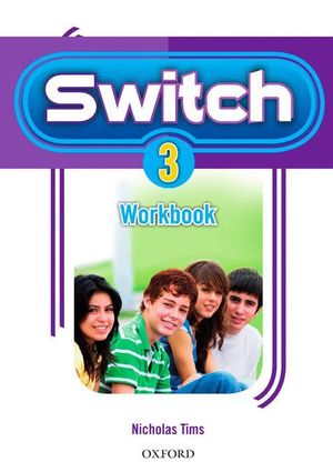 SWITCH 3 WORKBOOK