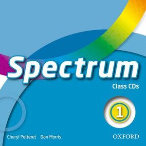 SPECTRUM 1. CLASS CD