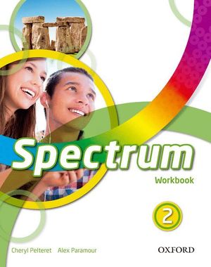 SPECTRUM 2. WORKBOOK