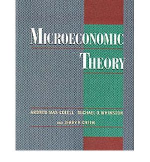 MICROECONOMIC THEORY AND SOLUTIONS