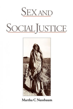 SEX AND SOCIAL JUSTICE